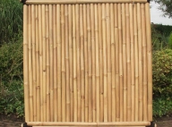 Bamboe tuinscherm narita