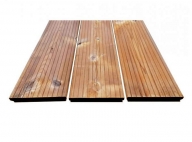 Thermowood terras 18.5 cm