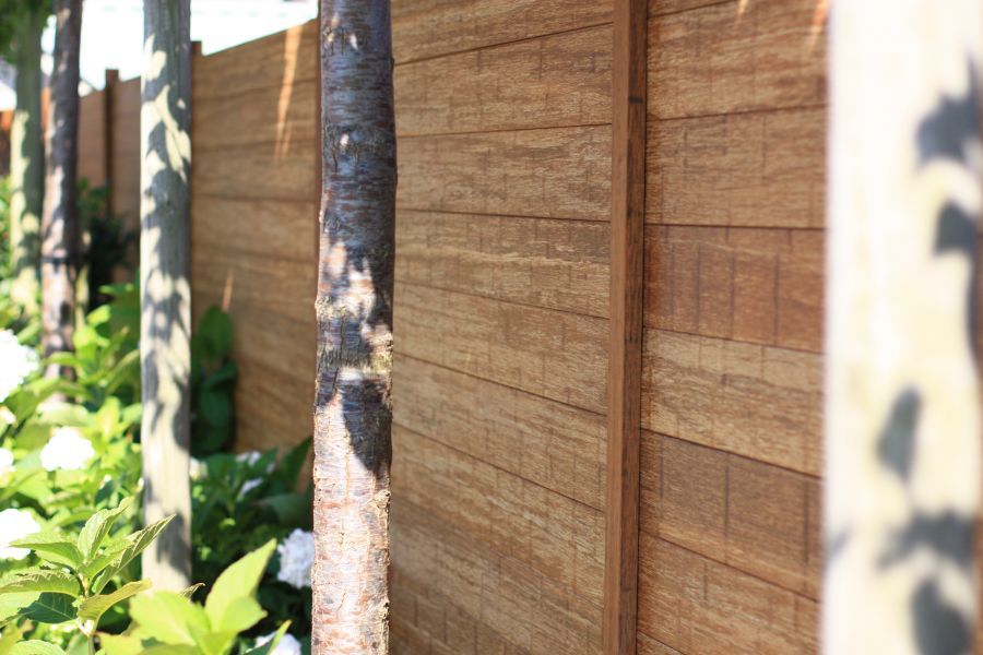 Tegenstrijdigheid vervolgens omvang Ecohout | Bamboe planken scherm 15 mm dik bamboe geperst