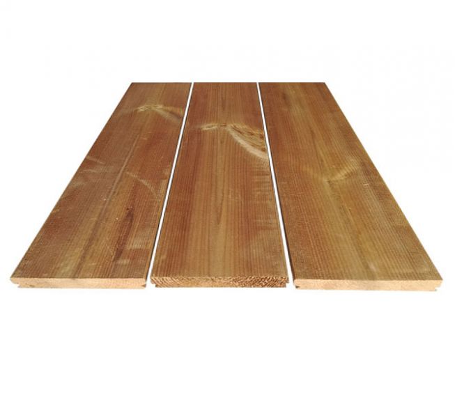 Thermowood terras 14.2 cm