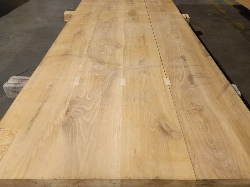 Ecohout | planken massief 4 cm dik